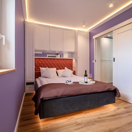 Ferienwohnung Mielnova Adults Only Großmöllen Exterior foto