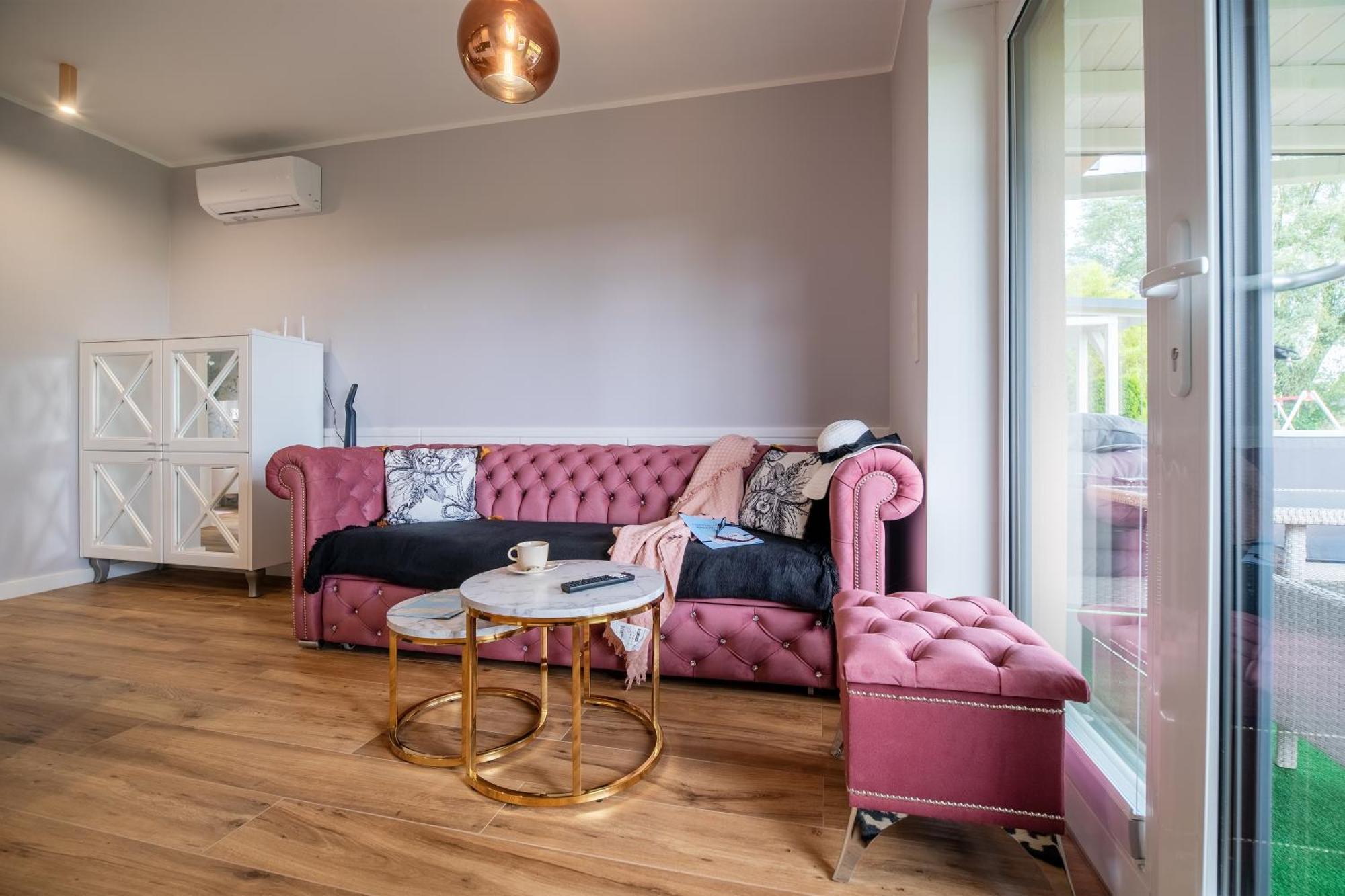 Ferienwohnung Mielnova Adults Only Großmöllen Exterior foto
