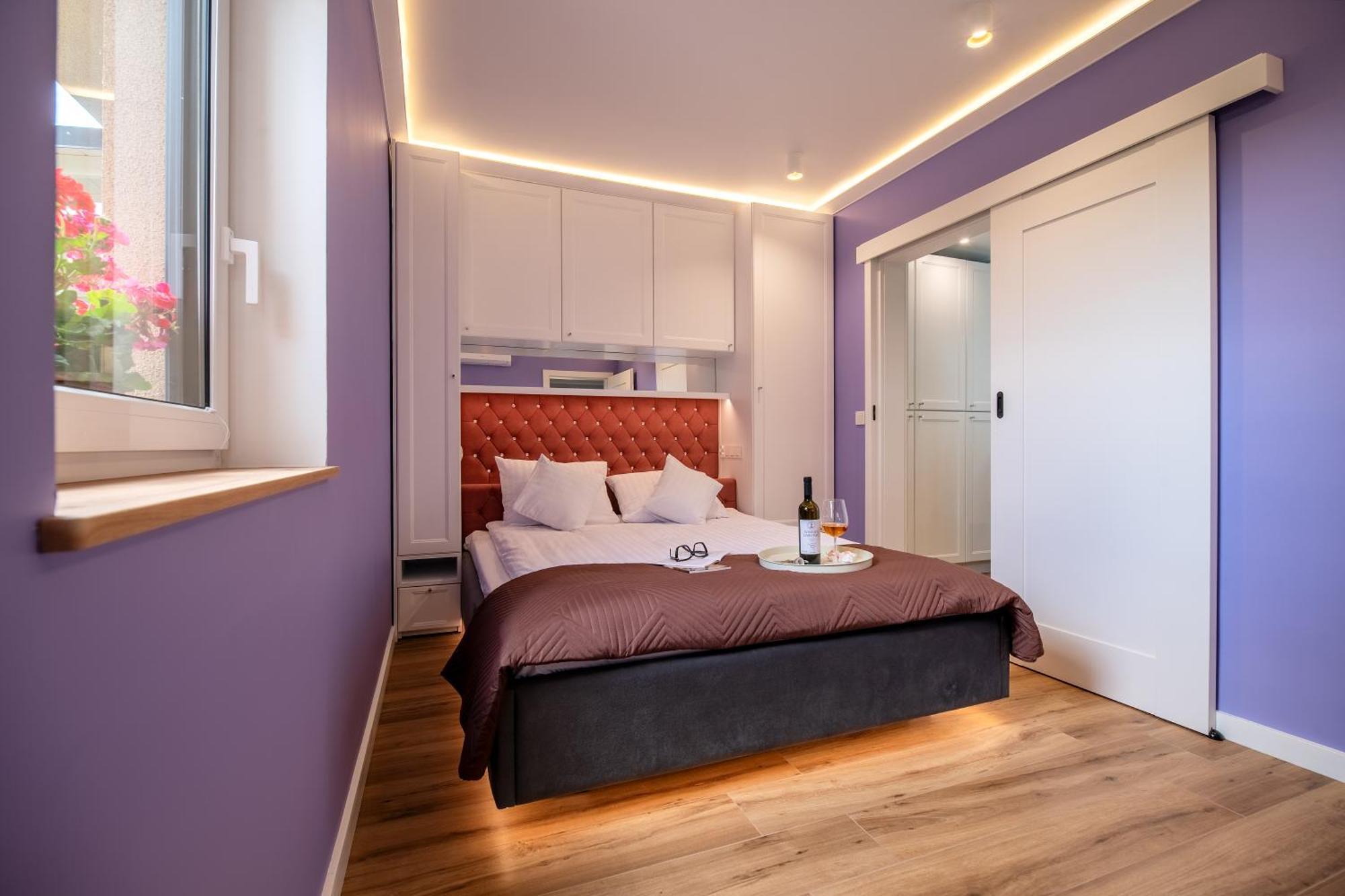 Ferienwohnung Mielnova Adults Only Großmöllen Exterior foto